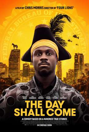 Capa para download torrent de Filme The Day Shall Come