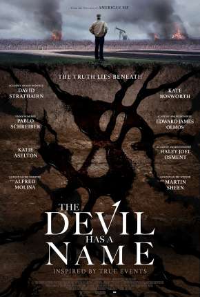 Capa para download torrent de Filme The Devil Has a Name - Legendado