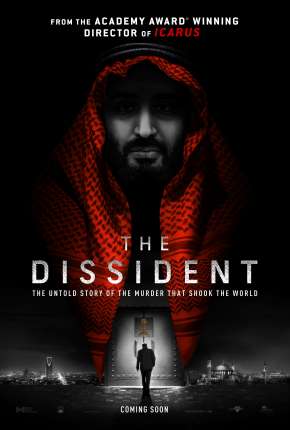 Capa para download torrent de Filme The Dissident - Legendado