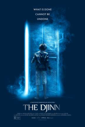 Capa do título semelhante: The Djinn - Legendado