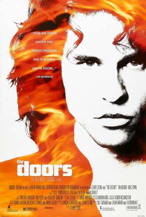 Capa para download torrent de Filme The Doors