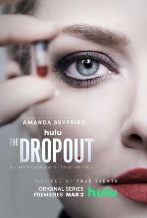 Capa para download torrent de Série The Dropout - 1ª Temporada Legendada