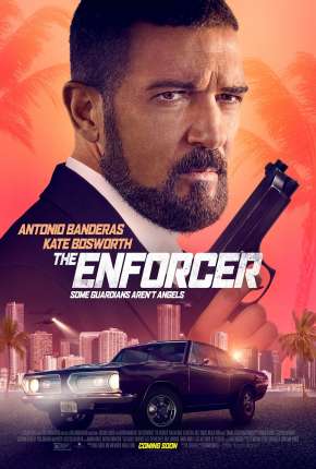 Capa para download torrent de Filme The Enforcer - Legendado