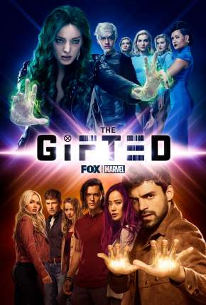 Capa para download torrent de Série The Gifted - Os Mutantes - 1ª Temporada