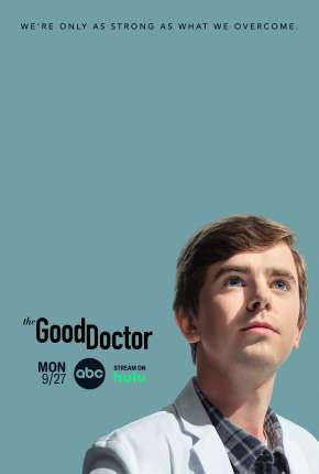 Capa para download torrent de Série The Good Doctor - O Bom Doutor - 5ª Temporada