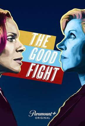 Capa para download torrent de Série The Good Fight - 5ª Temporada Legendada
