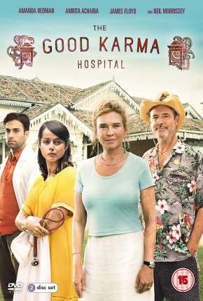 Capa do título semelhante: The Good Karma Hospital - 2ª Temporada