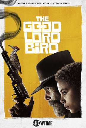 Capa para download torrent de Série The Good Lord Bird - 1ª Temporada Legendada