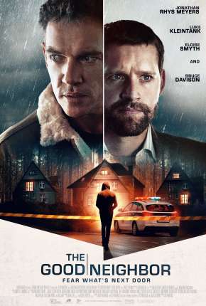 Capa para download torrent de Filme The Good Neighbor - O Bom Vizinho 