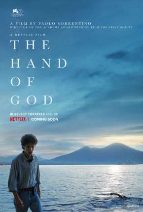Capa do título semelhante: The Hand of God - A Mão de Deus