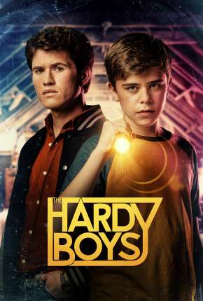 Capa do título semelhante: The Hardy Boys - 1ª Temporada Completa Legendada