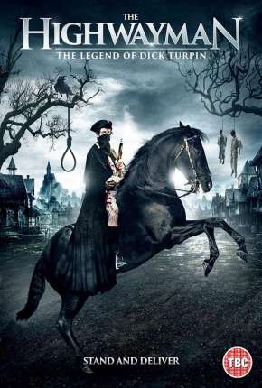 Capa para download torrent de Filme The Highwayman - Legendado