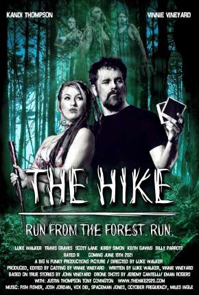 Capa do título semelhante: The Hike - Legendado