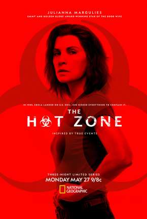 Capa para download torrent de Série The Hot Zone - Anthrax - 2ª Temporada Completa Legendada