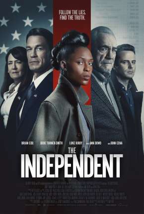 Capa para download torrent de Filme The Independent - Legendado