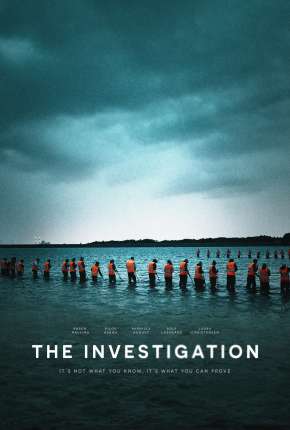 Capa do título semelhante: The Investigation - 1ª Temporada Legendada
