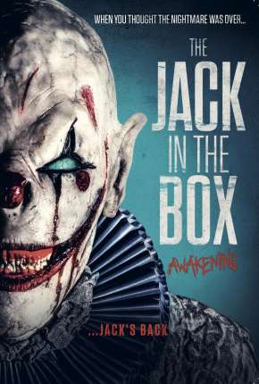 Capa do título semelhante: The Jack in the Box - Awakening - Legendado