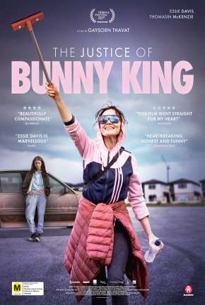 Capa para download torrent de Filme The Justice Of Bunny King - Legendado