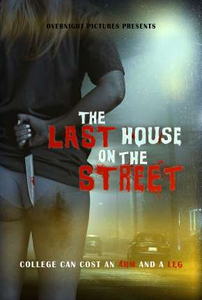 Capa do título semelhante: The Last House on the Street - Legendado