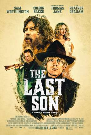 Capa do título semelhante: The Last Son - Legendado