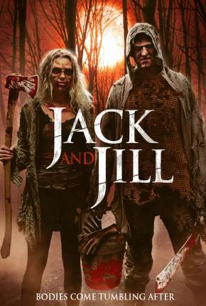 Capa para download torrent de Filme The Legend of Jack and Jill - Legendado