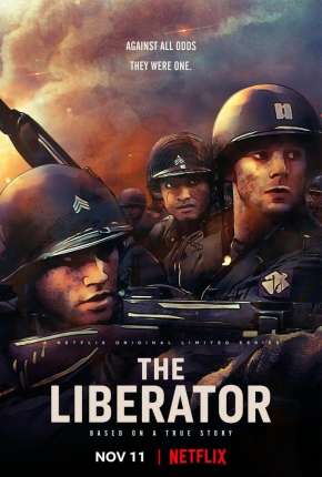 Capa para download torrent de Desenho The Liberator - Completa