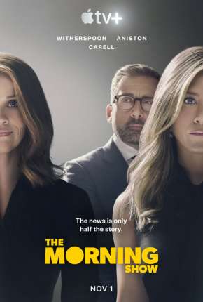 Capa para download torrent de Série The Morning Show - 2ª Temporada