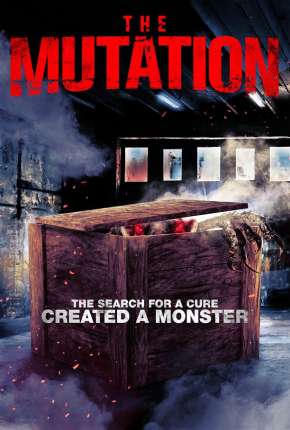 Capa para download torrent de Filme The Mutation - Legendado