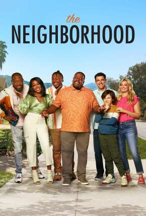 Capa para download torrent de Série The Neighborhood - 3ª Temporada Legendada