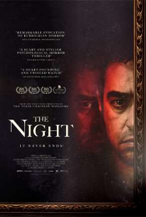 Capa para download torrent de Filme The Night - Legendado