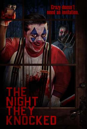 Capa do título semelhante: The Night They Knocked - Legendado