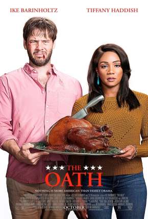 Capa para download torrent de Filme The Oath - 1ª Temporada Completa