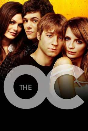 Capa para download torrent de Série The O.C. - Um Estranho no Paraíso - 3ª Temporada