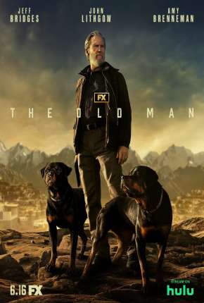 Capa para download torrent de Série The Old Man - 1ª Temporada Legendada