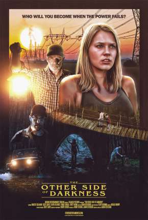 Capa do título semelhante: The Other Side of Darkness - Legendado