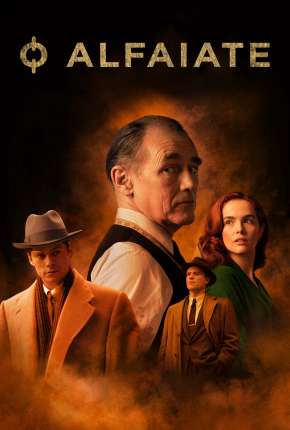 Capa para download torrent de Filme The Outfit - Legendado
