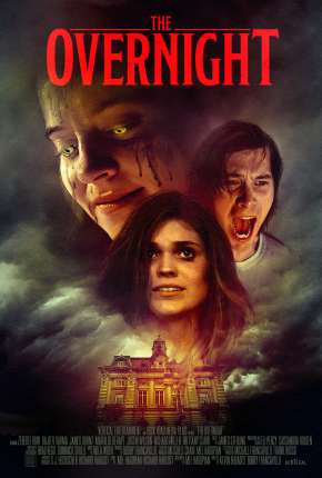 Capa para download torrent de Filme The Overnight - Legendado