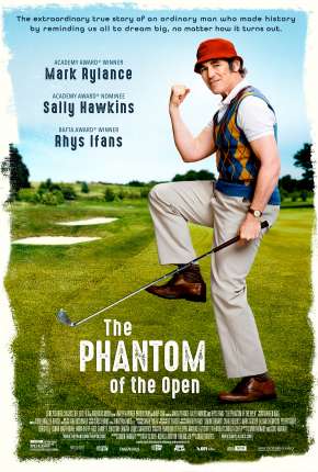 Capa do título semelhante: The Phantom of the Open