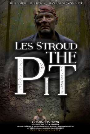 Capa do título semelhante: The Pit - Legendado