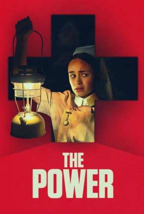 Capa do título semelhante: The Power - Horror na Escuridão