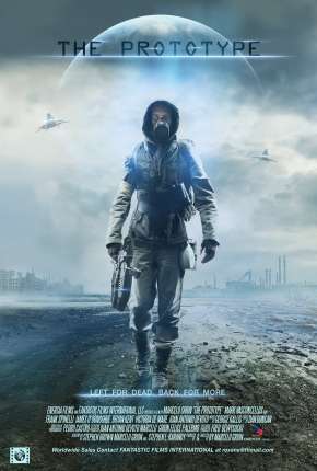 Capa do título semelhante: The Prototype - Legendado