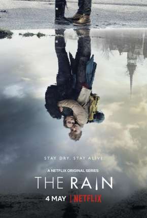 Capa para download torrent de Série The Rain - 3ª Temporada Completa