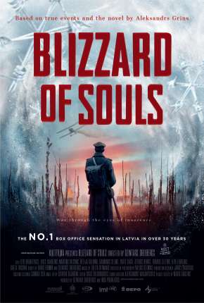 Capa do título semelhante: The Rifleman - Blizzard of Souls Legendado