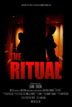 Capa do título semelhante: The Ritual - Legendado