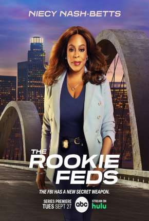 Capa para download torrent de Série The Rookie Feds - 1ª Temporada Legendada