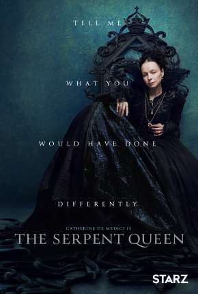 Capa para download torrent de Série The Serpent Queen - 1ª Temporada
