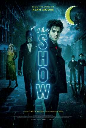 Capa para download torrent de Filme The Show - Legendado