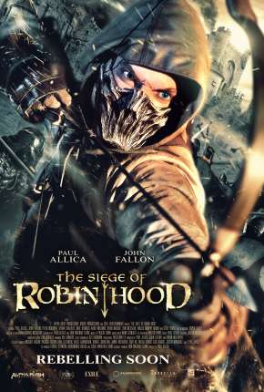 Capa do título semelhante: The Siege of Robin Hood - Legendado
