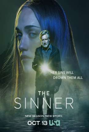Capa para download torrent de Série The Sinner - 4ª Temporada Legendada