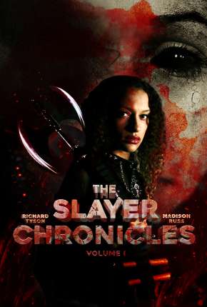 Capa para download torrent de Filme The Slayer Chronicles - Volume 1 - Legendado